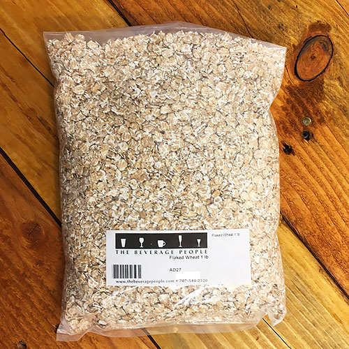 Flaked Wheat 1 lb