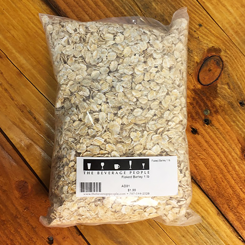 Flaked Barley 1 lb