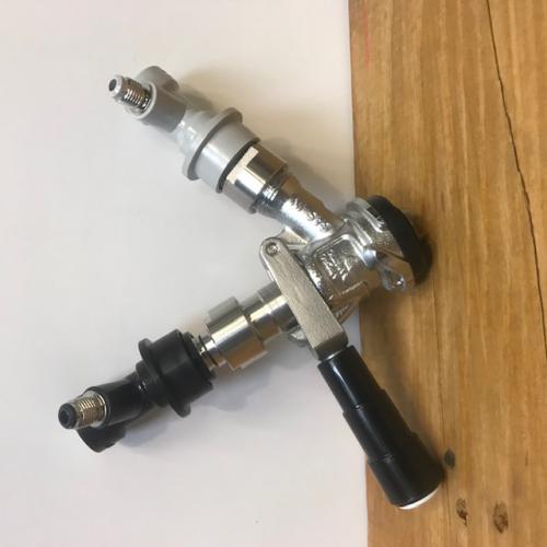 Adapter - Sanke thread to Ball Lock Adapter - Beverage Side | The ...