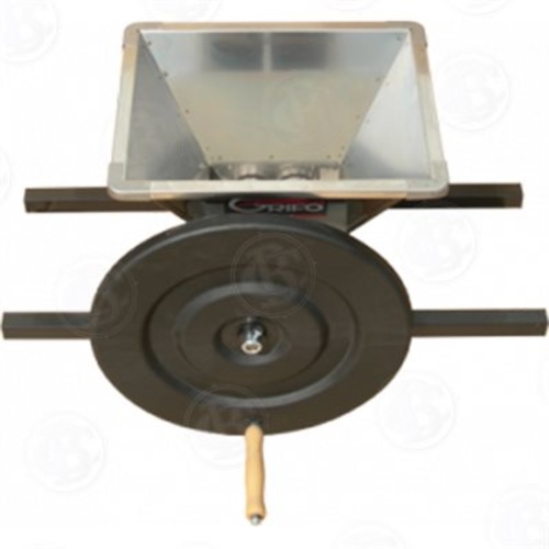 Manual Apple Cutter & Crusher 