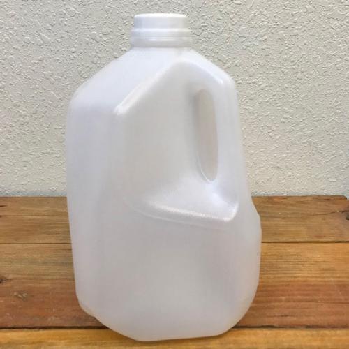 DISCONTINUED - Apple Juice Jug - One Gallon - HDPE plastic - Includes cap