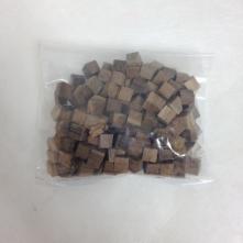 Oak Cubes - French Medium Toast - 8 oz. (.5x.5x.5)