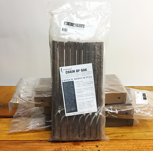 DISCONTINUED - Chain-O-Oak� French Medium Plus