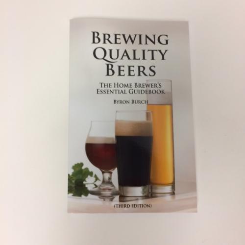 Brewing Quality Beers - Byron Burch