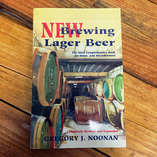 Brewing Lager Beers - Greg Noonan