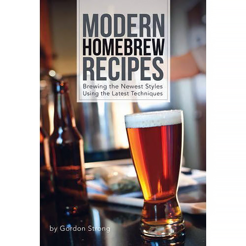 DISCONTINUED - Modern Homebrew Recipes, Strong