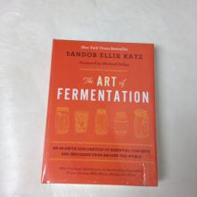 The Art of Fermentation, Katz