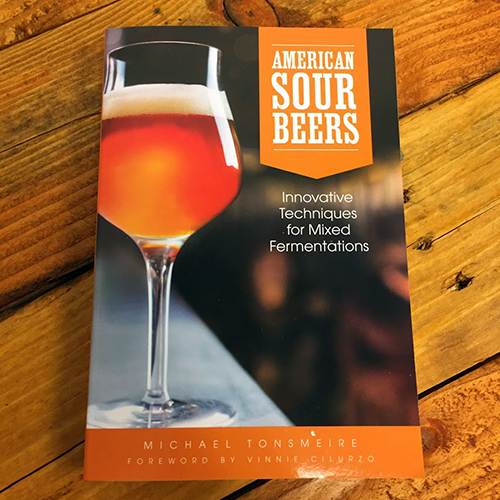 DISCONTINUED - American Sour Beers - Michael Tonsmeire
