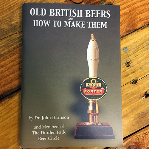 Old British Beers and How to Make Them