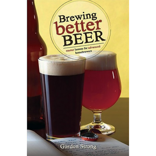 Brewing Better Beer, Strong