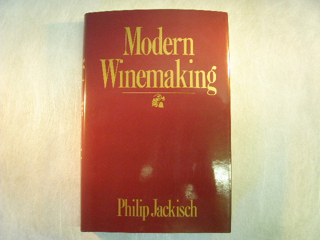 Modern Winemaking, Jackisch