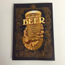 The Comic Book Story of Beer, Hennessey, Smith and McConnell
