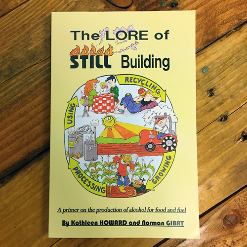 DISCONTINUED - Lore Of Still Building