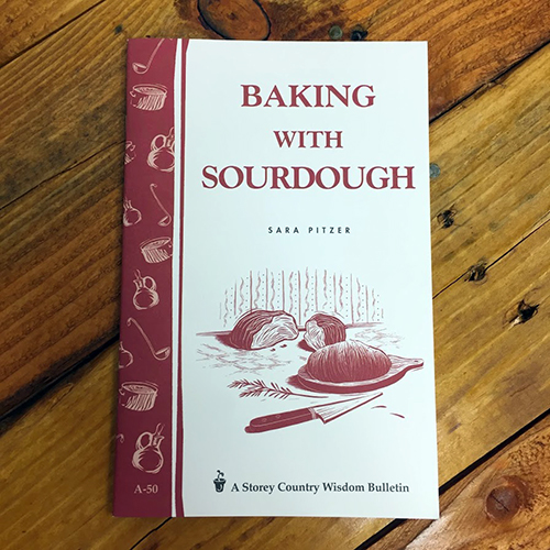 Baking with Sourdough