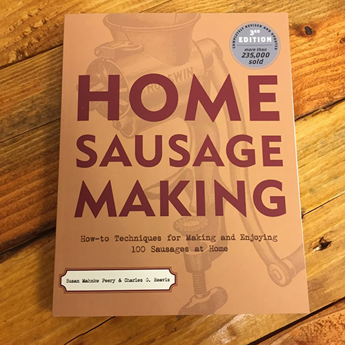 Home Sausage Making, Reavis