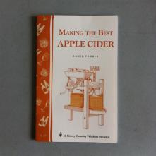 CLOSEOUT - Making the Best Apple Cider, Proulx