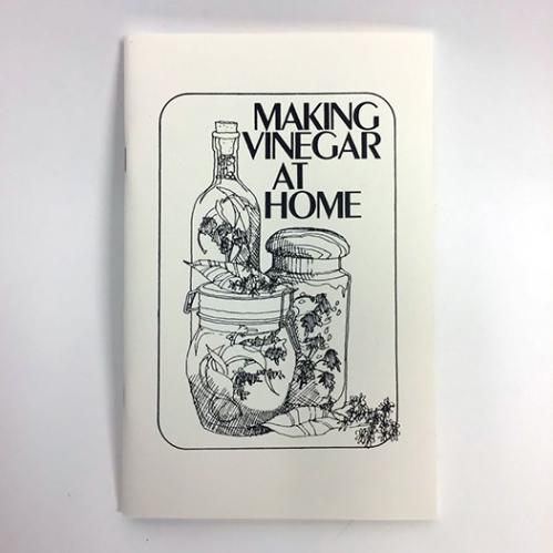 Making Vinegar at Home