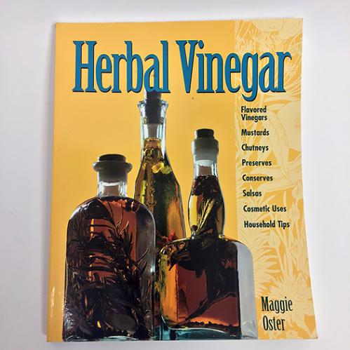 Herbal Vinegars