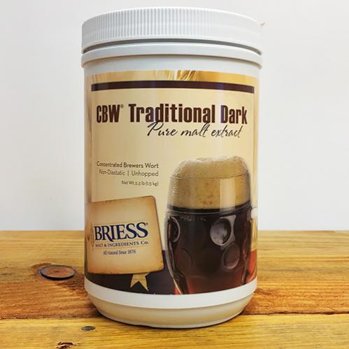 DISCONTINUED - 3.3 lbs. Briess Dark Malt Extract