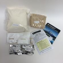 Lake Sonoma - Pale Lager - 5 gallon Partial Mash Extract Beer Kit