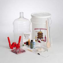 DISCONTINUED - Standard Beer Brewing Equipment Kit for 5 Gallons