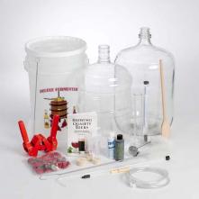 Deluxe Beer Brewing Equipment Kit for 5 Gallons