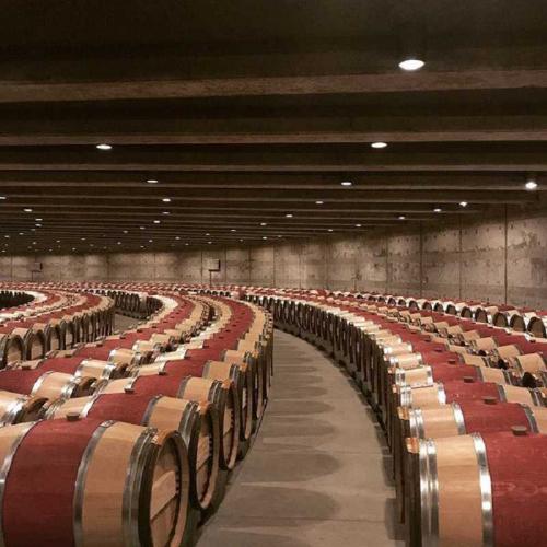 Wine Barrel Stain - Depro Lazurex Viti 