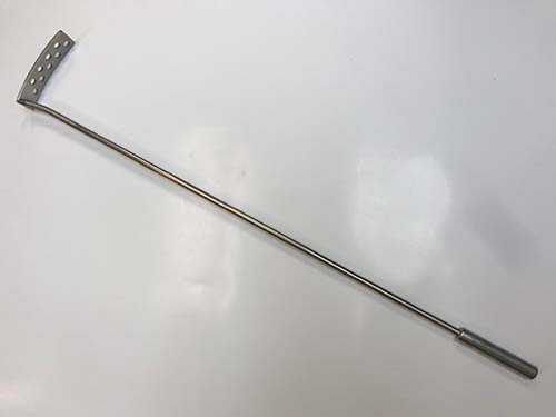 DISCONTINUED - Barrel Stirring Rod - Putter Type - Stainless
