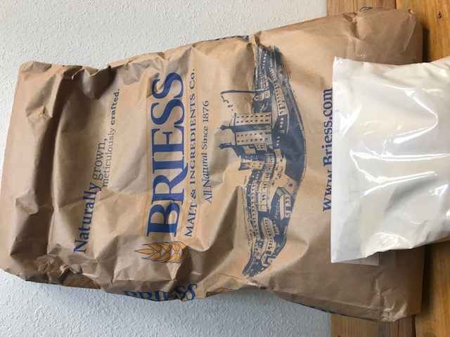 Briess Amber Dry Malt - 50 lb