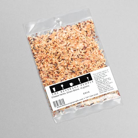 Cheese Herbs, Onion Blend, 14 g