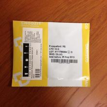 Penicilium Roqueforti, PS freeze dried (10 DCU)