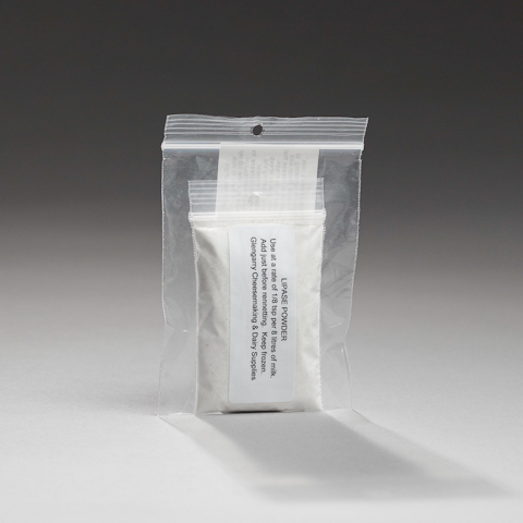 Lipase Powder, 25 grams