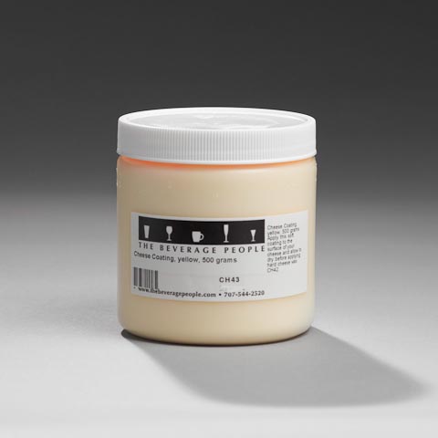 CESKA-COAT Cheese Coating - Yellow - 4 oz