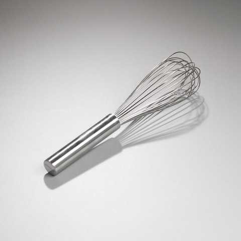 CLOSEOUT - Whisk, stainless 12