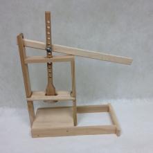 Cheese Press - Dutch Style press