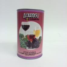 Zinfandel Concentrate 46 oz. can