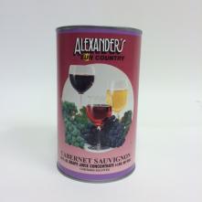 Cabernet Sauvignon Concentrate 46 oz. can