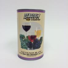 Sauvignon Blanc Concentrate 46 oz. can