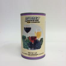 Muscat Concentrate 46 oz. can