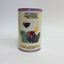Chardonnay Concentrate 46 oz. can