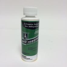 BTF Iodophor bottle sanitizer - 4 ounces