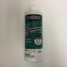 BTF Iodophor bottle sanitizer - 32 ounces
