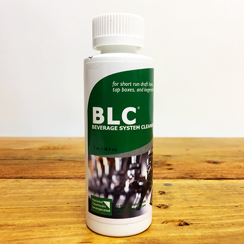 BLC, Keg Line Cleaner- 4 oz.