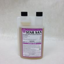 Star-San 5 Star Sanitizer, 32 oz.