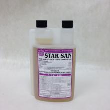 Star-San 5 Star Sanitizer, 32 oz.