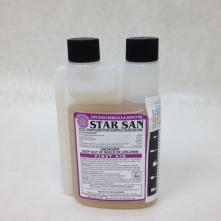 DISCONTINUED - Star-San 5 Star Sanitizer, 8 oz.