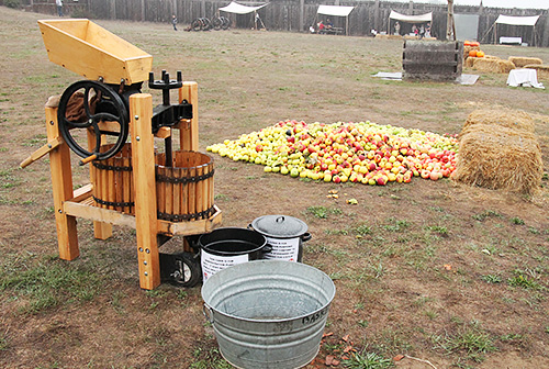 Cider Making Workshop - Saturday, June 2nd, 2018, 1-4 pm