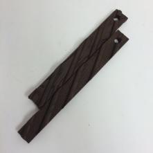 DISCONTINUED - WineStix Carboy Sticks 2 pack American Oak - Dark Toast - Treats 10 Gal Red Wine or 20-40 Gal White Wine