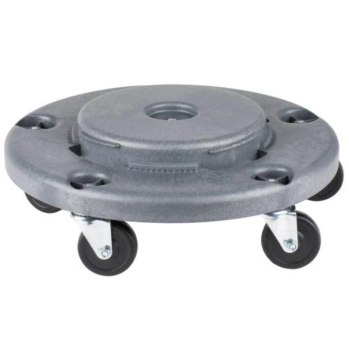 Dolly with casters - Fits several of our primary buckets