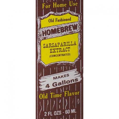 CLOSEOUT - Homebrew Sodas - Sarsaparilla
